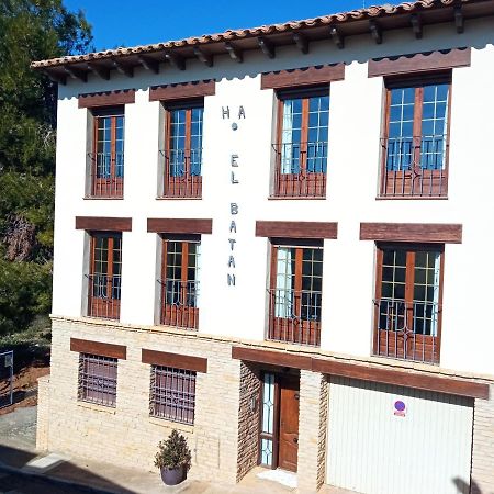 Apartamentos En Castellote El Batan Extérieur photo