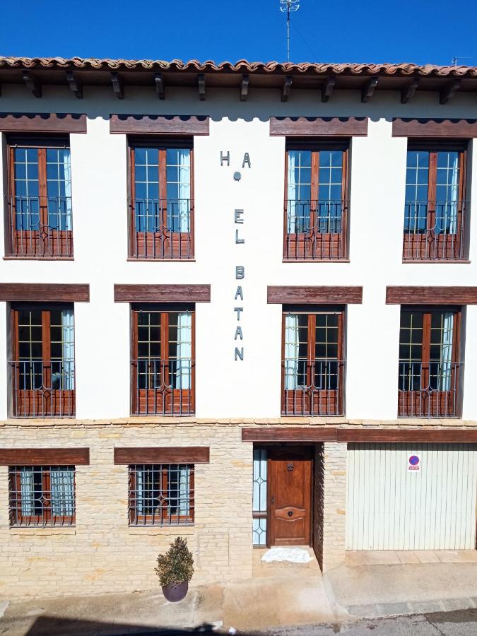 Apartamentos En Castellote El Batan Extérieur photo