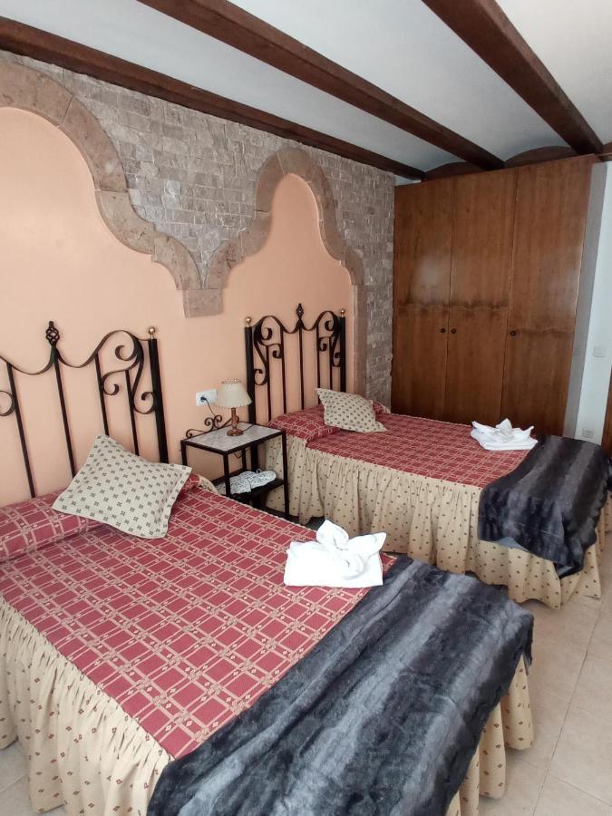 Apartamentos En Castellote El Batan Extérieur photo