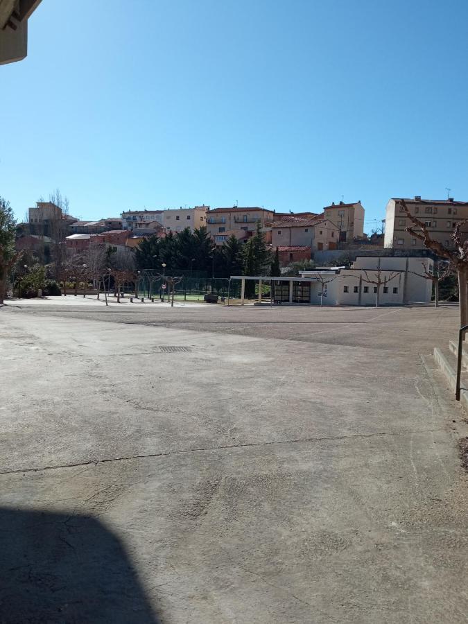 Apartamentos En Castellote El Batan Extérieur photo
