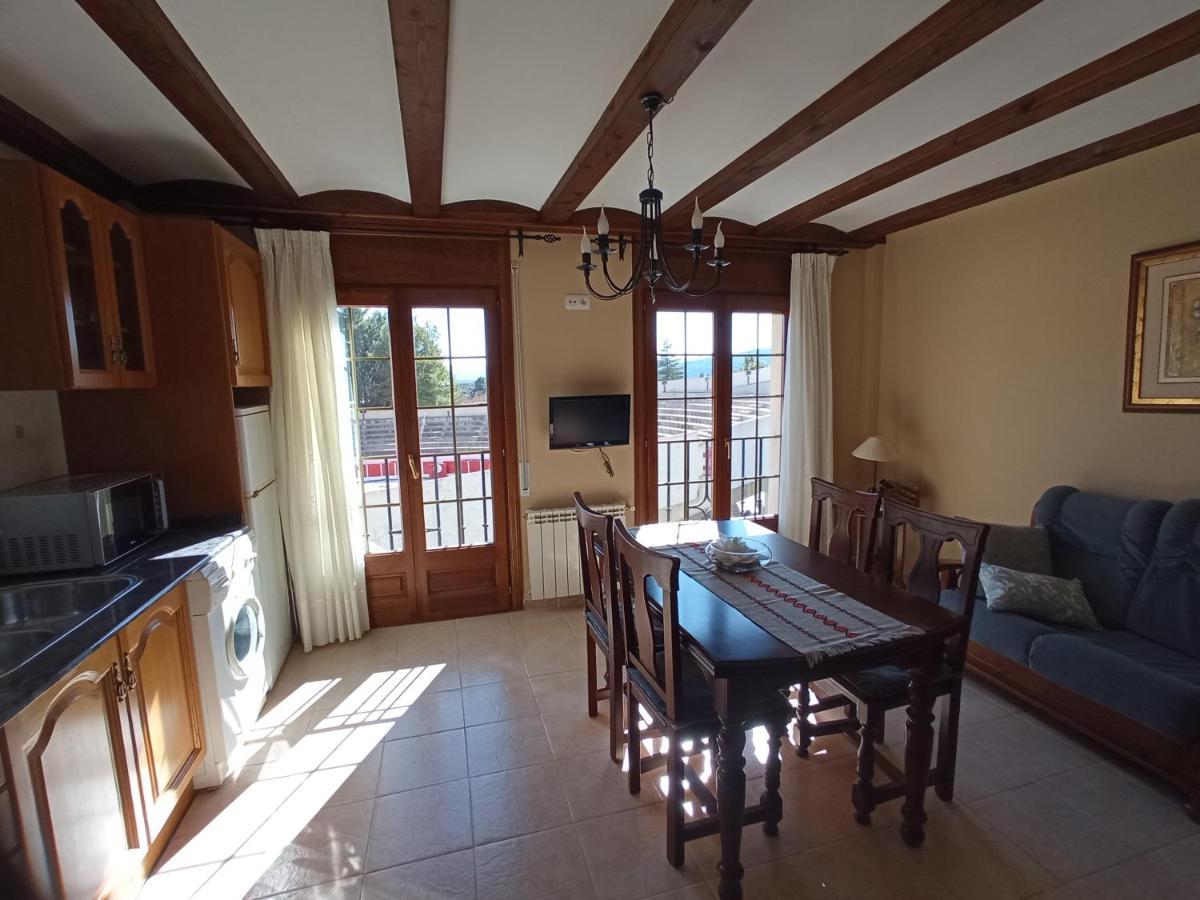 Apartamentos En Castellote El Batan Extérieur photo