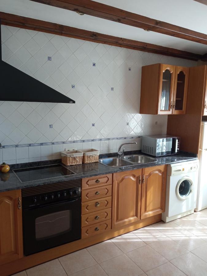 Apartamentos En Castellote El Batan Extérieur photo