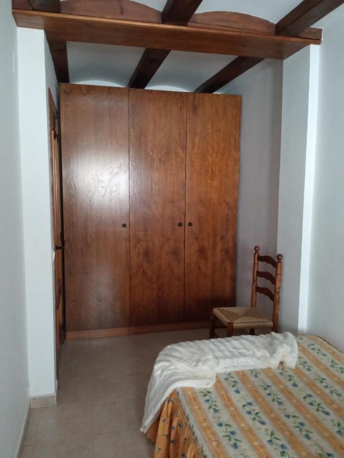 Apartamentos En Castellote El Batan Extérieur photo